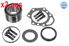 X2 PCS L&R SIDES REAR
