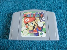 MARIO PARTY - NINTENDO 64 /