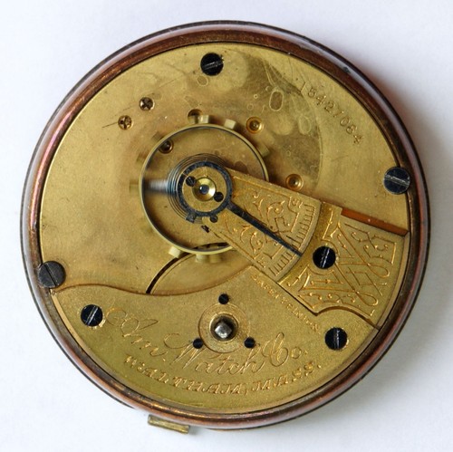 Vintage waltham 18s - waltham, grade