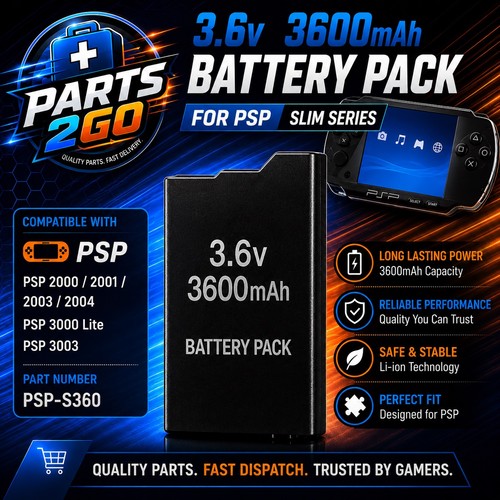 Battery for psp - battery,