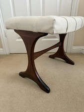 RETRO MID CENTURY G PLAN  FOOTSTOOL. FREE UK MAINLAND POST.