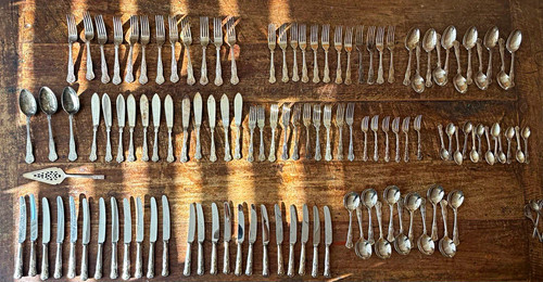 Sheffield cutlery epns - epns, a1