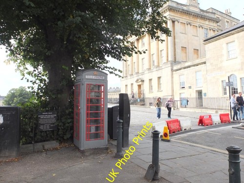 Photo 6x4 phone box brock - 6x4, box,