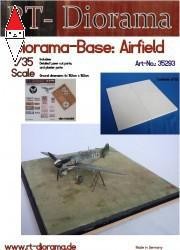 Diorama base - rt-diorama, 1/35