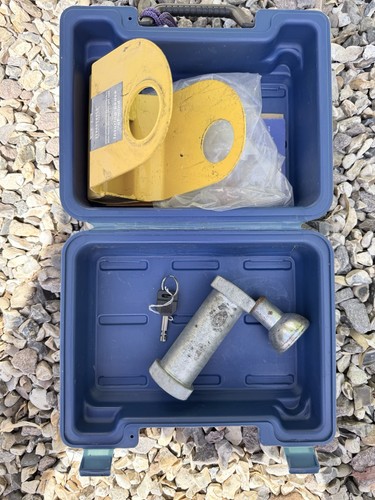 Stronghold trailer hitchlock - stronghold,