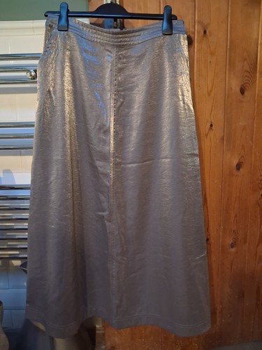 Oliver bonas silver skirt - oliver,