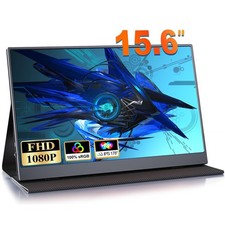 15.6" USB C Monitor Portable