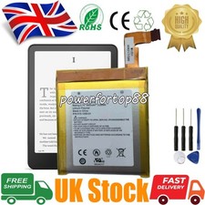 Battery For Amazon Kindle 4th