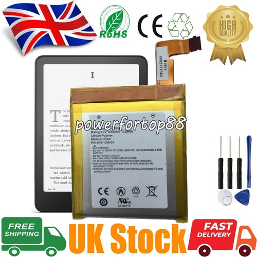 Battery for amazon - battery, 4th