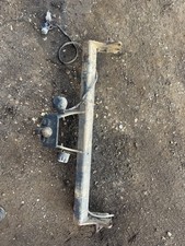 Nissan Navara D40 Tow Bar 