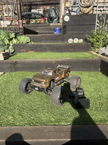 Arrma outcast rc - rc,