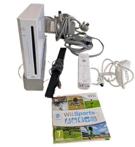 Nintendo wii bundle - nintendo,