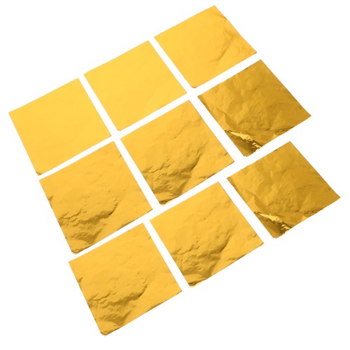 100 pcs colored aluminum - colored,