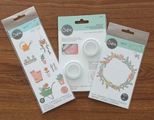 Sizzix Thinlits Bundle Of 3