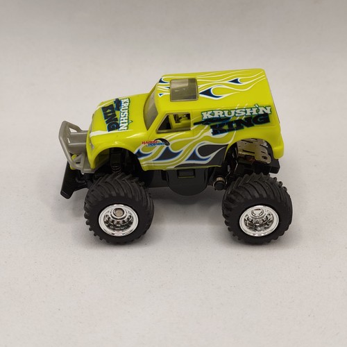 2009 air hogs thunder trucks - hogs,