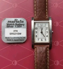 Vintage Ladies Pulsar By Seiko Quartz Watch 1N01-X089 New Battery