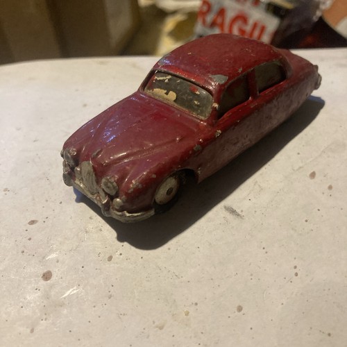 1960s vintage corgi toys - vintage,