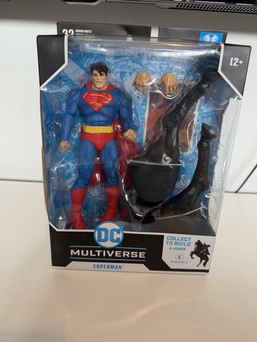Mcfarlane toys superman - mcfarlane,