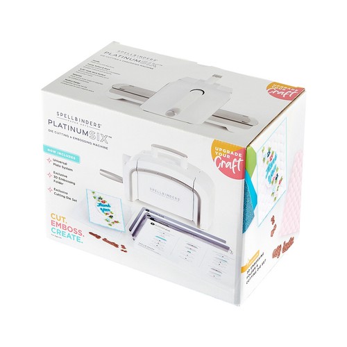 Spellbinders platinum cut - spellbinders,