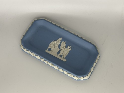 Wedgewood jasperware blue - wedgewood,