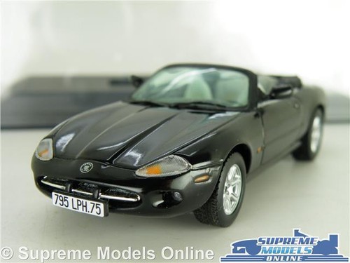 Jaguar xk8 cabriolet model car - jaguar,