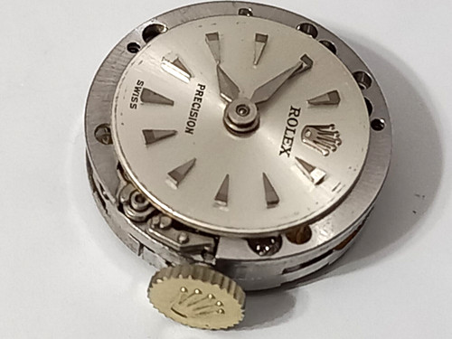 Rolex precision manual cal - rolex,