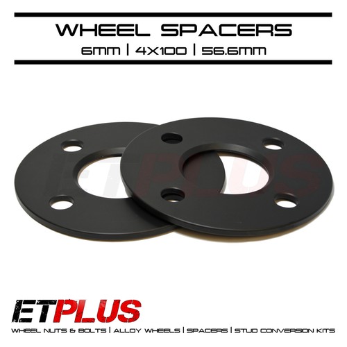 6mm hubcentric wheel - 2,