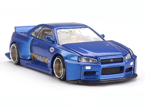 Mini kaido 64 nissan - kaido, 1/64