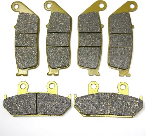 Brake pads for - pads, an650