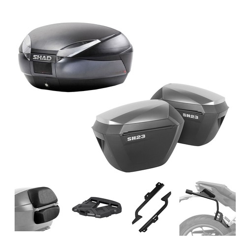Shad kit top - shad,