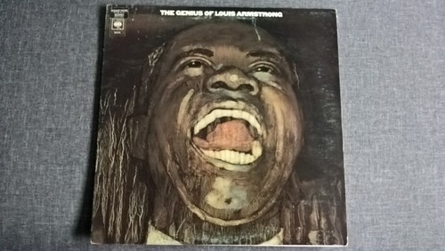 Louis armstrong the genius - armstrong,