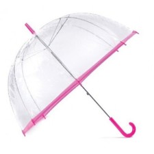 Clear Dome Umbrellas Fun Designs