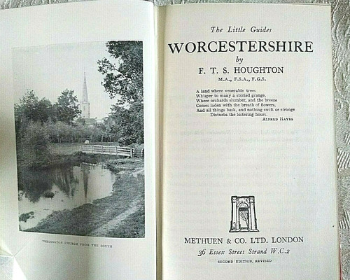 Worcestershire with folding - worcestershire:,