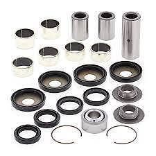 All balls swing arm linkage - all,