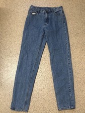 blue mum jeans from brandy melville