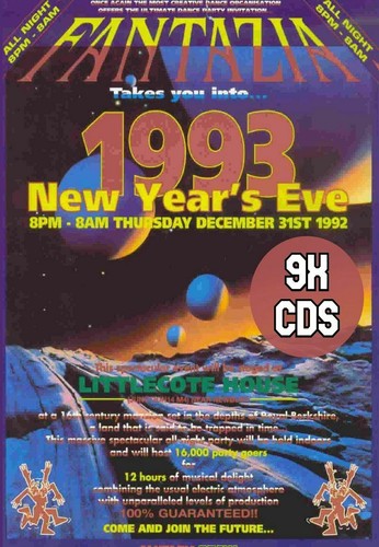 Fantazia new years - eve,