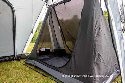 Sunncamp swift dash 2 - swift,
