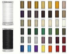 GUTERMANN EXTRA STRONG THREAD 100M HAND & MACHINE/UPHOLSTERY SEWING-Various Col
