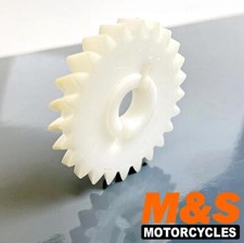 Yamaha DT125LC Oil Pump Drive Gear 1985-86 | OEM Part 10V-13178-01