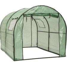 POLYTUNNEL WITH REINFORCED