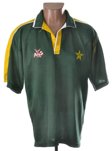 Pakistan cricket shirt jersey - pakistan,