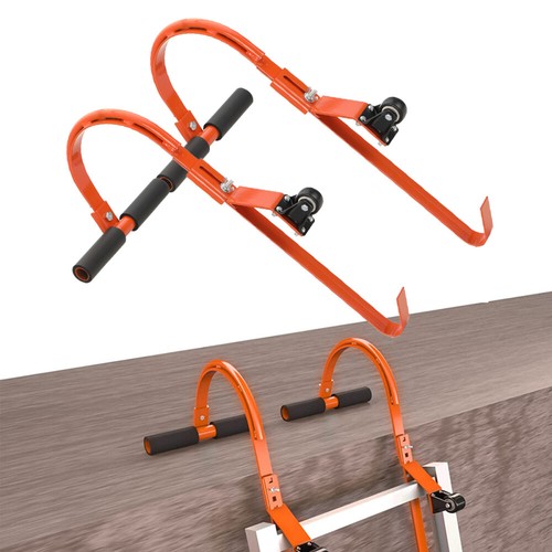 Universal roof hook ladder - universal, kit