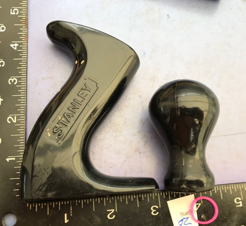 Stanley plastic handle - plastic, &