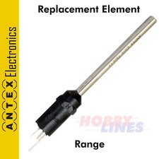 ANTEX Replacement ELEMENT Range Solder Iron M12 12w C15 15w CS18 18w XS25 25w