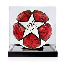 Jordan Henderson Signed