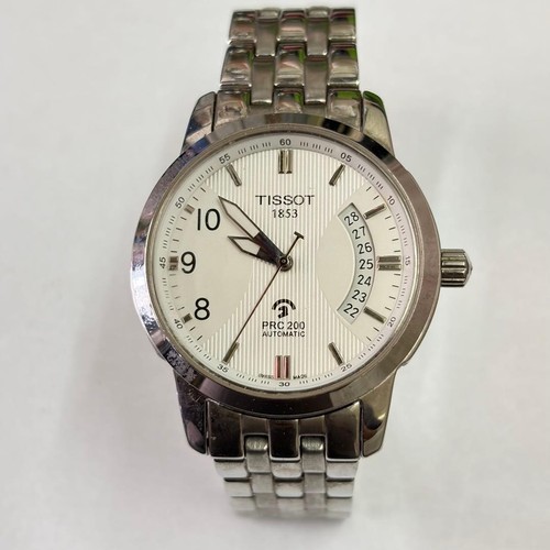 Tissot prc 200 automatic watch - tissot,