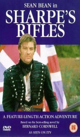 Sharpe rifles dvd - sharpe's, [dvd]