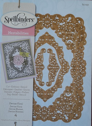 Spellbinders nestabilities - spellbinders,