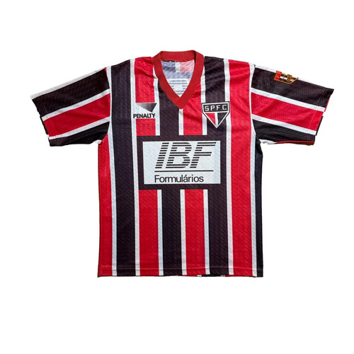 Sao paulo away football shirt - away,
