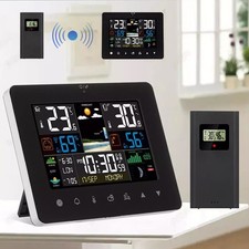 Weather Station Indoor Outdoor